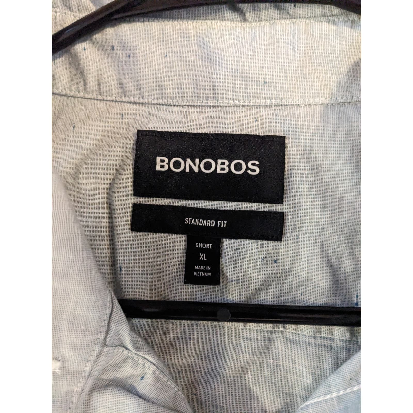 Bonobos Bonobos Button Down Shirt Size US XL / EU 56 / 4 - 2 Thumbnail