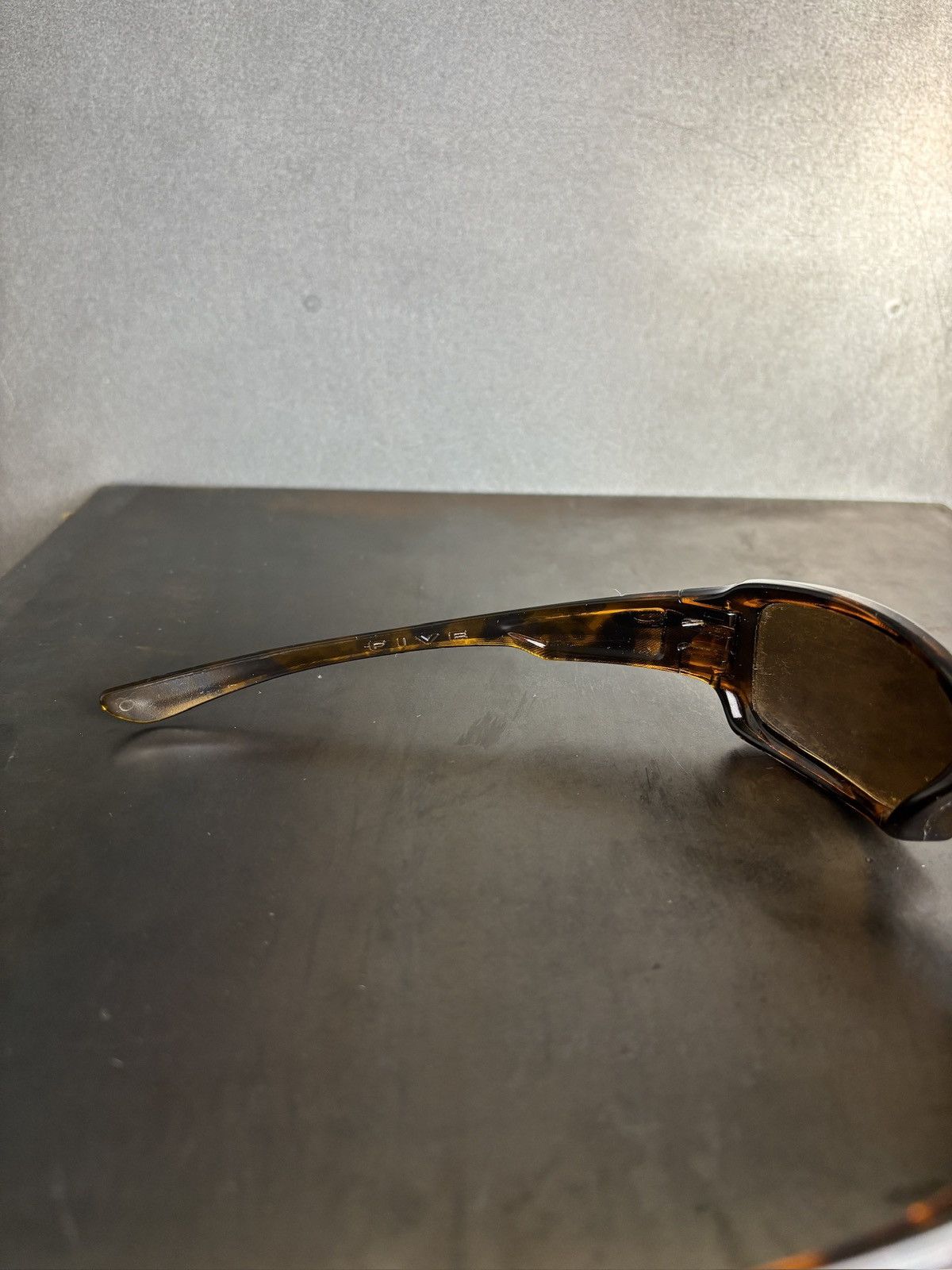 Vintage 2000s Vintage Sport Sunglasses Oakley Five Style 5 Wrap Race Size ONE SIZE - 10 Thumbnail
