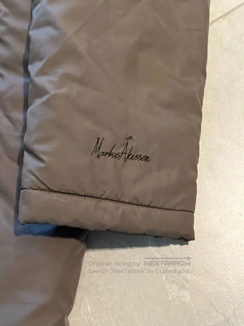 Undercover UNDERCOVER x Markus Akesson 21FW Coat. Size US L / EU 52-54 / 3 - 3 Thumbnail