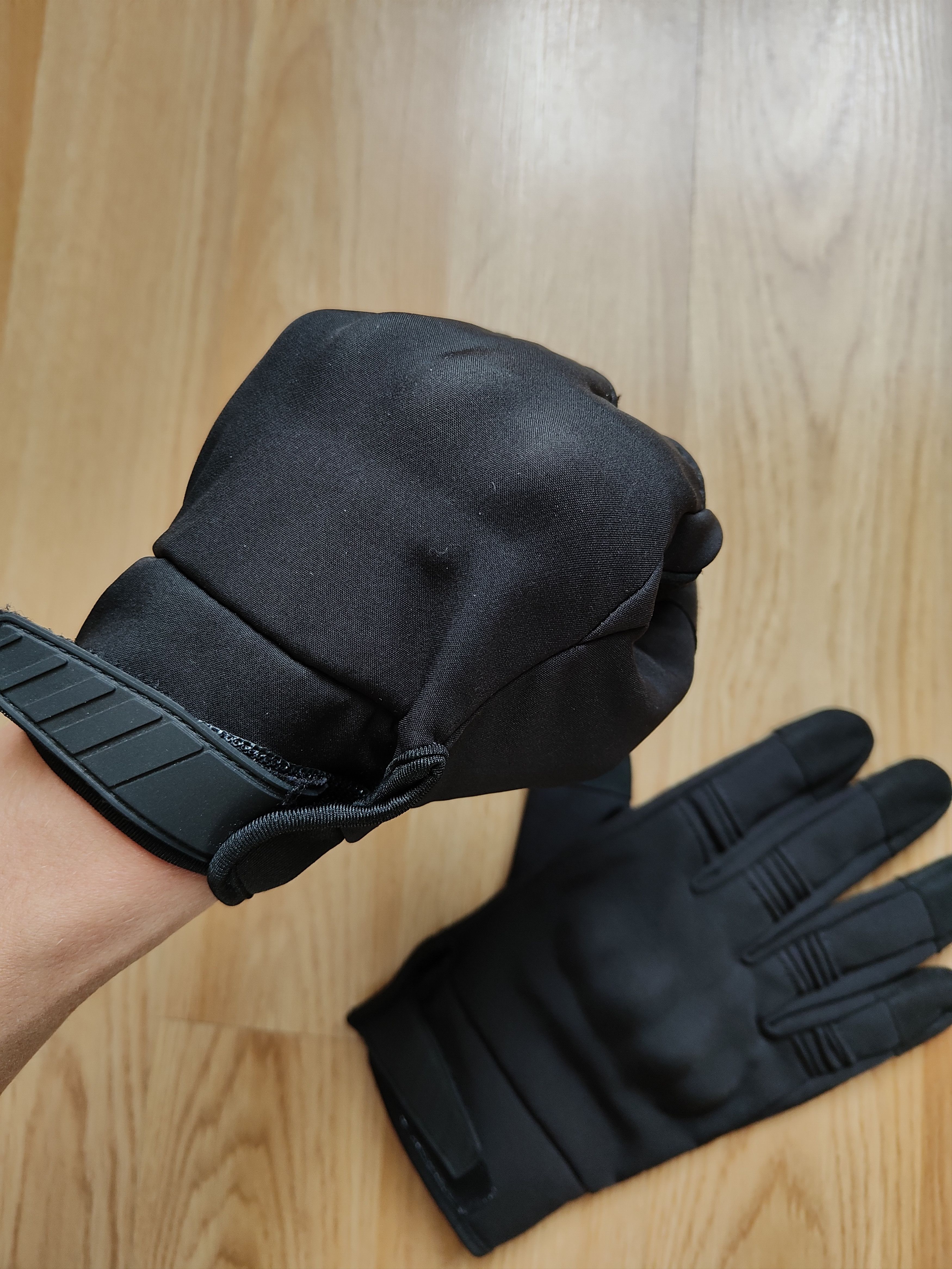 Indian Motorcycle Motorcycle Gloves L Men's Moto Racing Gloves Cross Size ONE SIZE - 5 Thumbnail