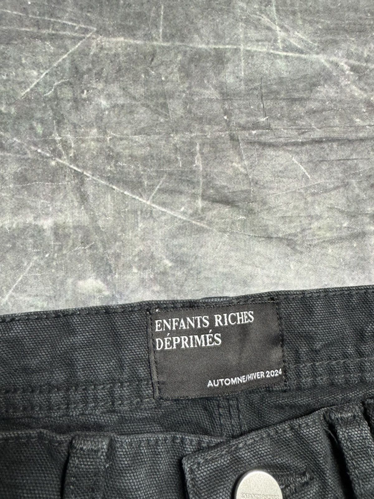 Enfants Riches Deprimes Enfants Riches Deprimes Paint Pants Size US 29 - 15 Thumbnail