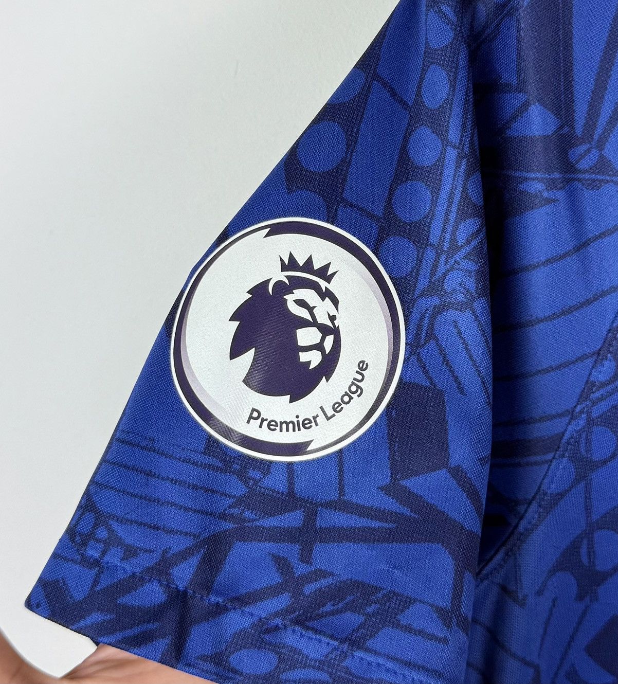 Nike Chelsea FC 2019-2020 Home Soccer Jersey Football Shirt Nike Size US S / EU 44-46 / 1 - 4 Thumbnail
