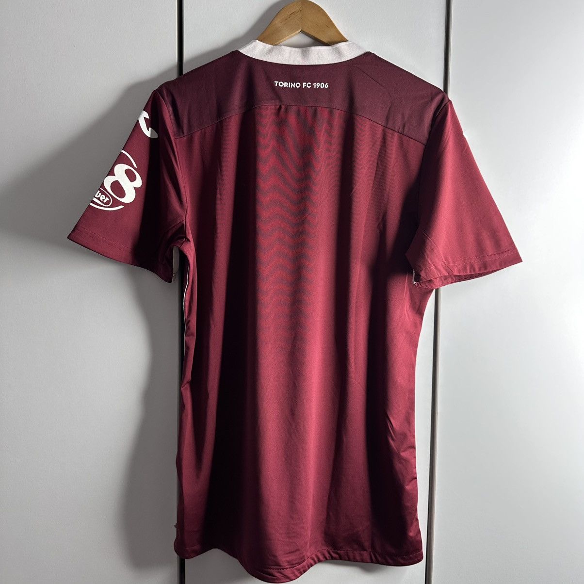 Joma TORINO 2020 2021 HOME FOOTBALL SHIRT SOCCER JERSEY JOMA Size US L / EU 52-54 / 3 - 10 Thumbnail