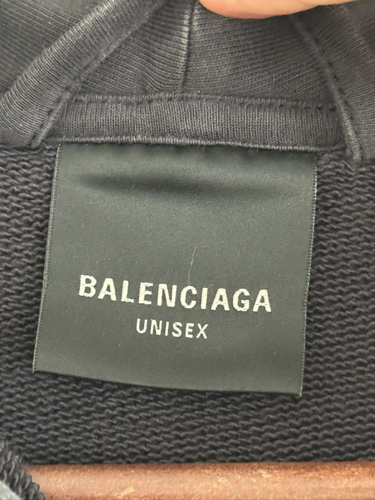 Balenciaga Balenciaga Incognito Zip Size US S / EU 44-46 / 1 - 5 Thumbnail