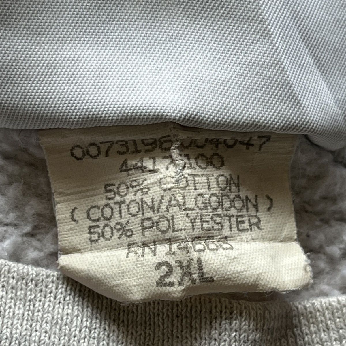 Lee Vintage 80s Dirty Lee Hoodie Players The Neighorhood Pub Size US XXL / EU 58 / 5 - 15 Thumbnail