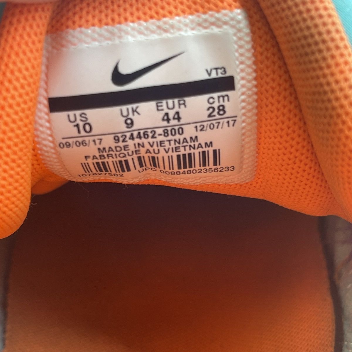 Nike Air max 98 cone Size US 10 / EU 43 - 8 Thumbnail