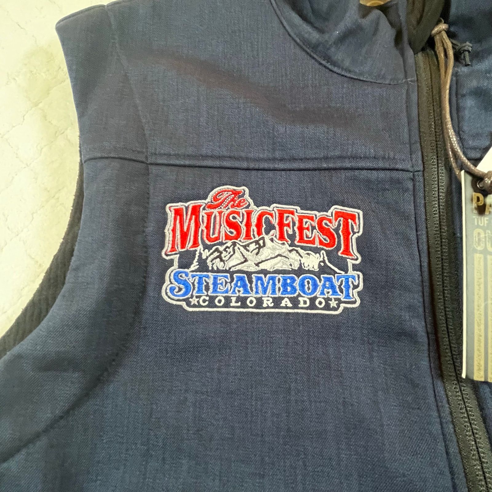 Other NWT Steamboat Colorado Music Fest Panhandle Outerwear Size US S / EU 44-46 / 1 - 2 Thumbnail