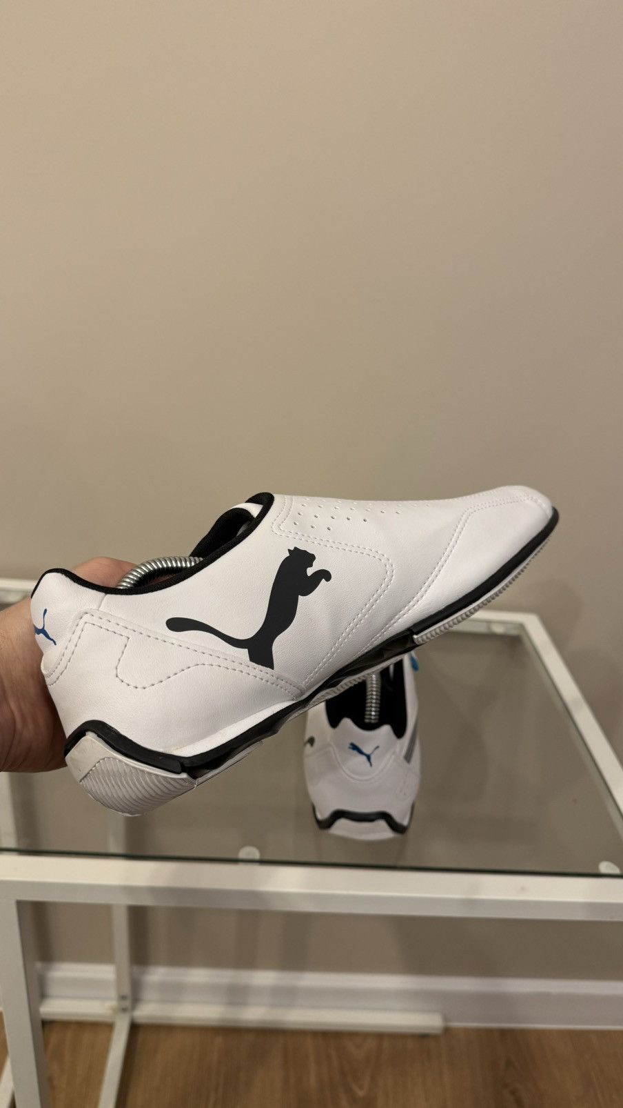 Puma Puma speedcat vintage sneakers 90s y2k style 2000s cat Size US 9.5 / EU 42-43 - 6 Thumbnail
