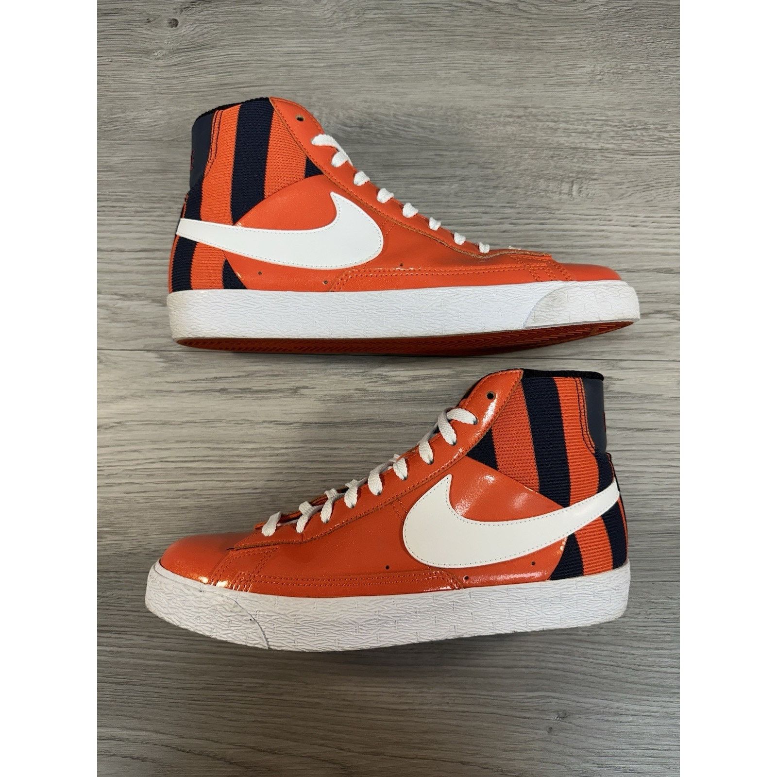 Nike Nike Blazer SP Le Orange - Size 9 Size US 9 / EU 42 - 2 Thumbnail