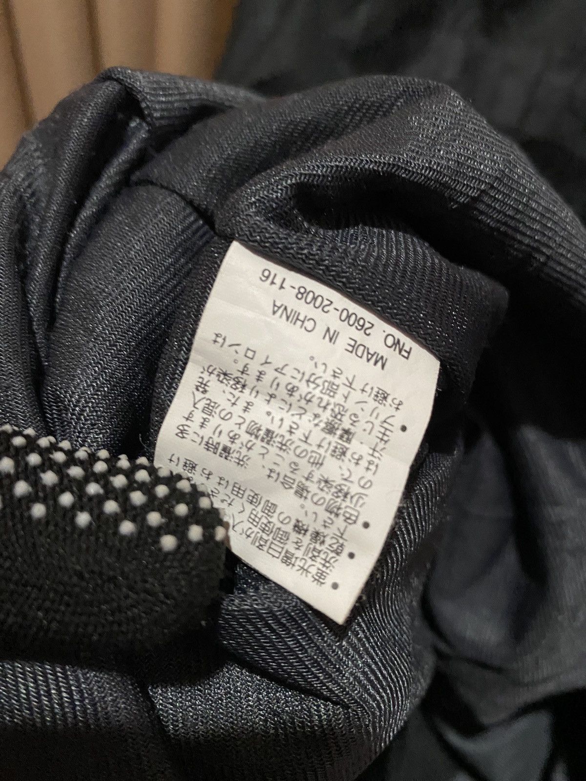 Other Aristrist Lightweight Jacket – Geborene Kämpfer Black Size US M / EU 48-50 / 2 - 10 Thumbnail