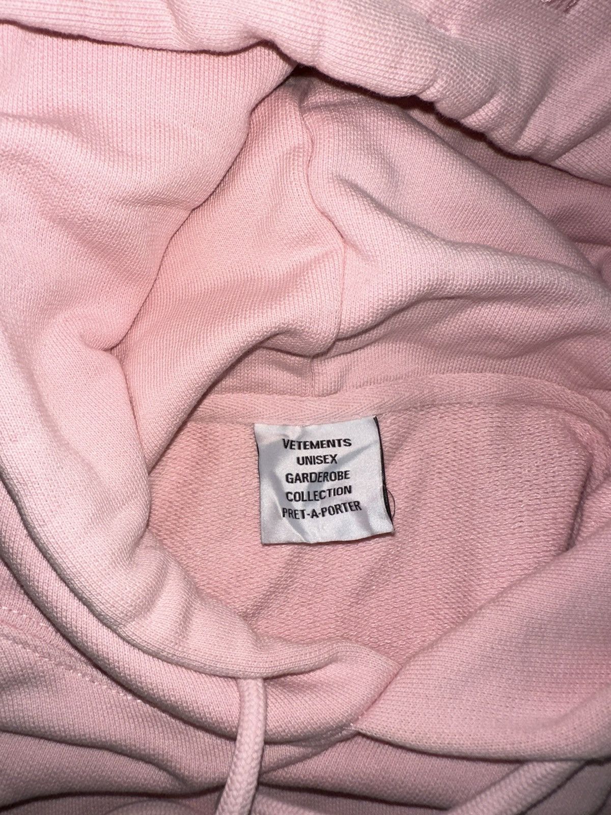 Vetements Vetements Size US M / EU 48-50 / 2 - 3 Thumbnail