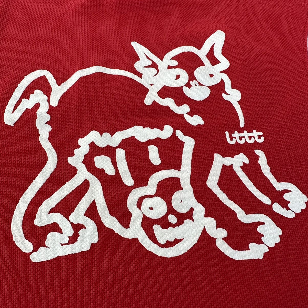 Other LTTT x NY Vintage Ping Pong Jersey-Little Tokyo Table Tennis Size US XL / EU 56 / 4 - 6 Thumbnail