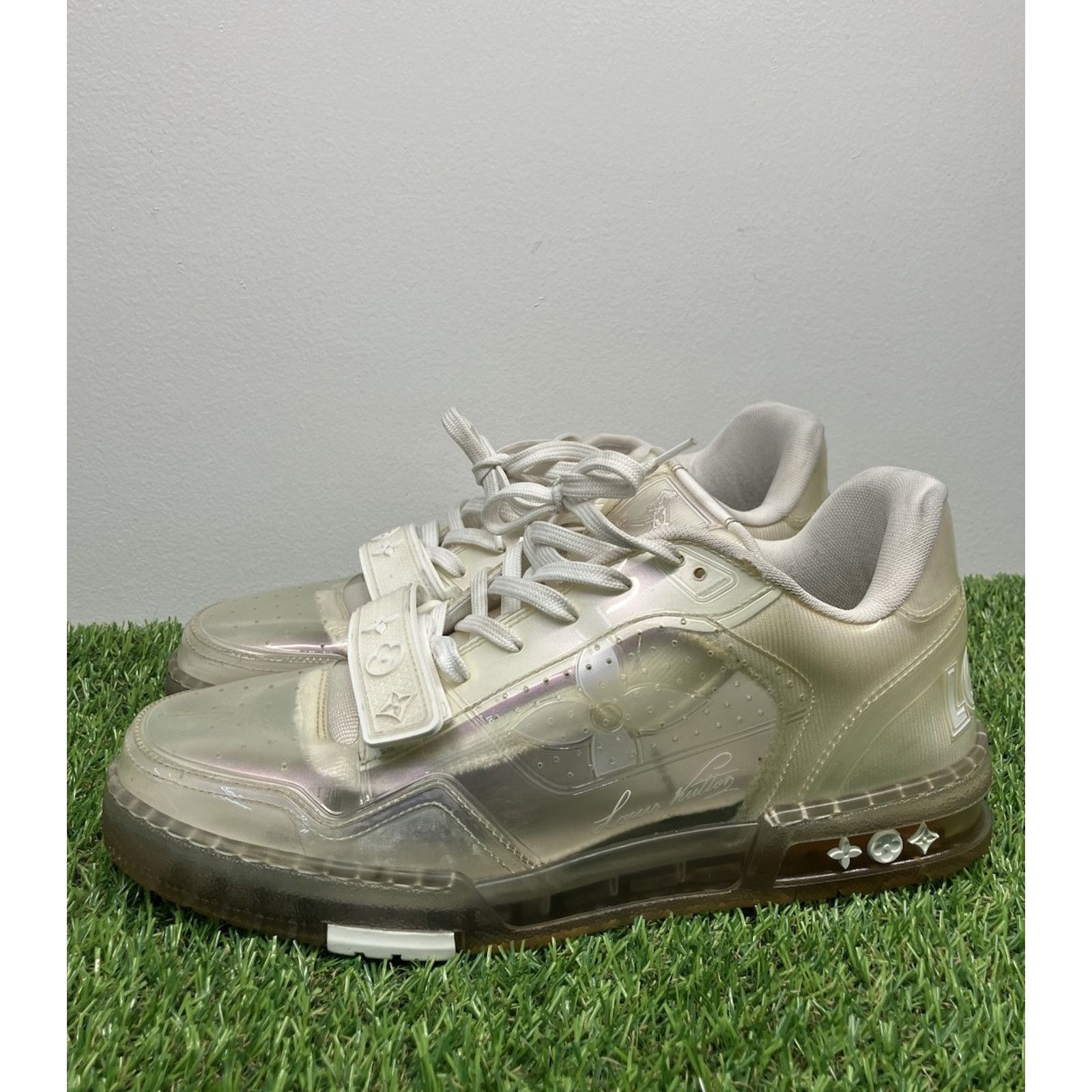 Louis Vuitton Louis Vuitton Trainer Low 