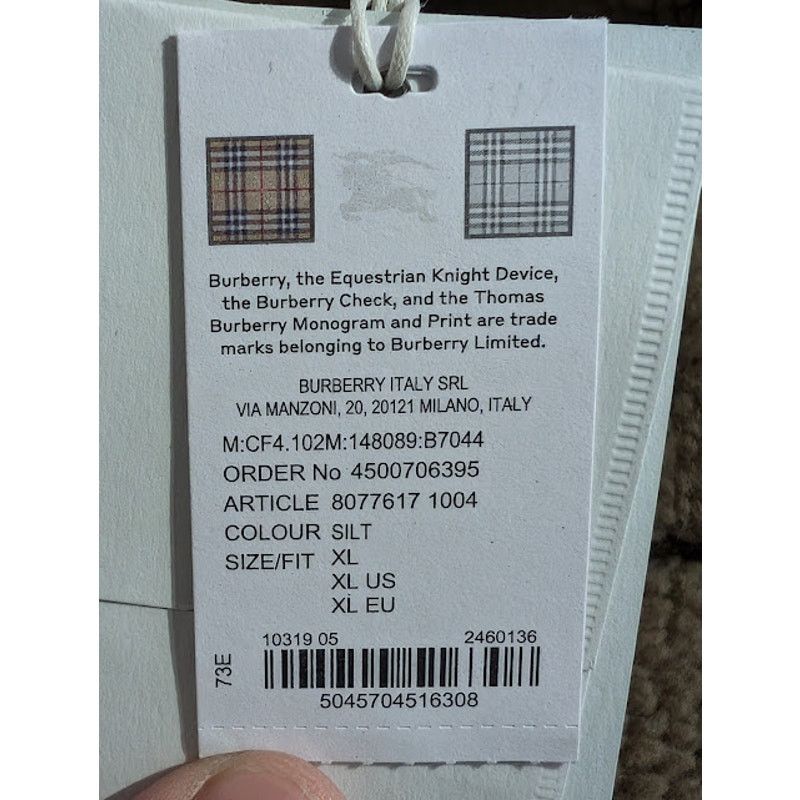 Burberry o1rshd1 Fleece Jacket in Camel Size US XL / EU 56 / 4 - 22 Thumbnail