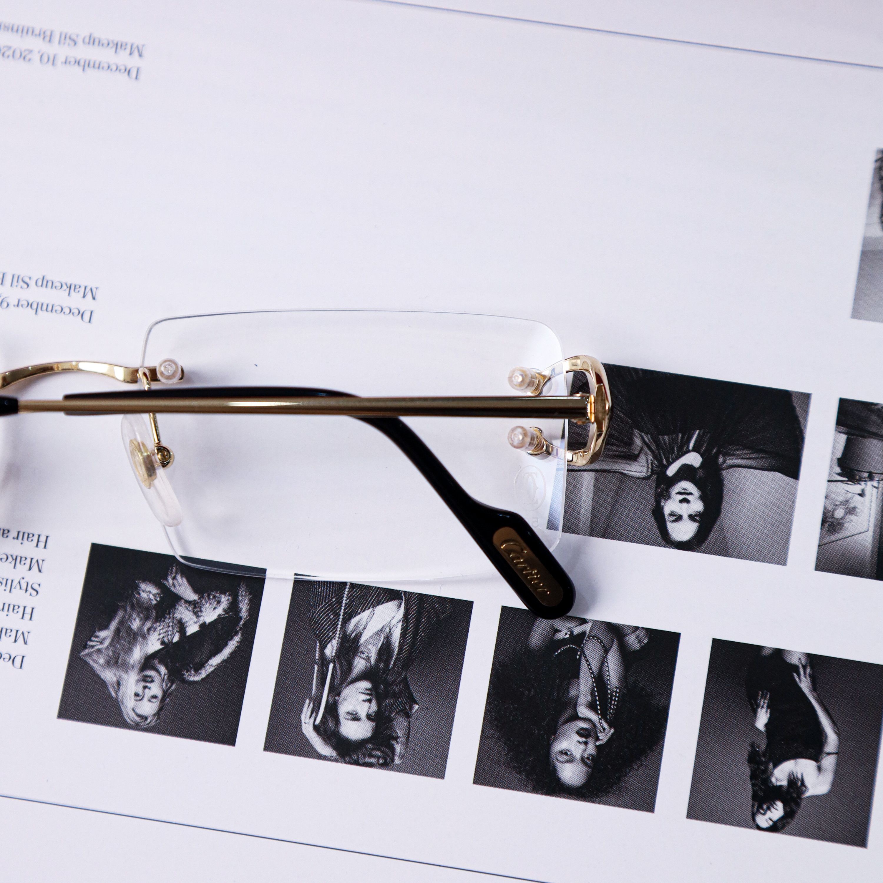 Cartier CARTIER CT0488O 001 Size ONE SIZE - 10 Thumbnail