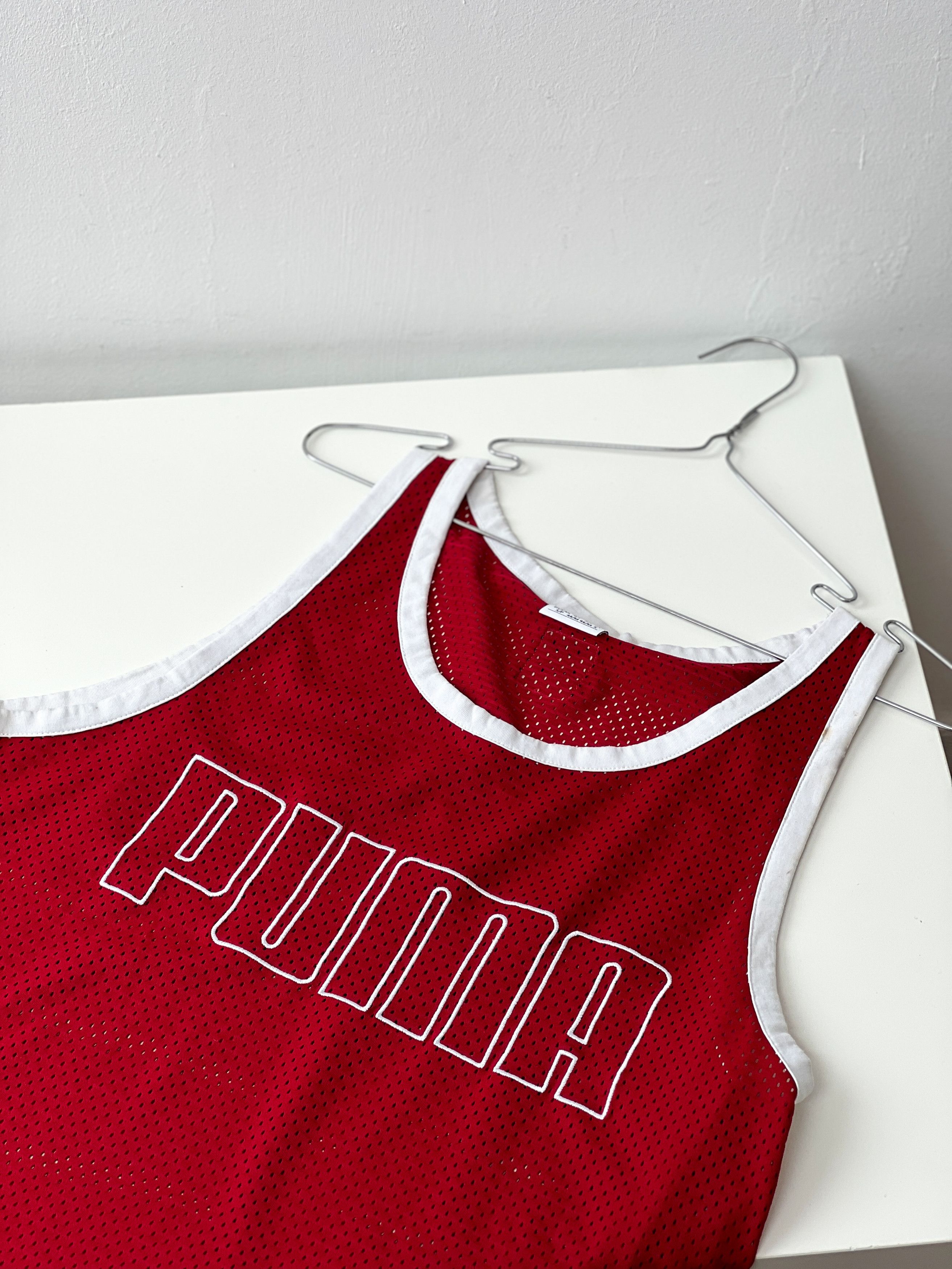 Puma Puma vintage short-sleeve t-shirt Size US S / EU 44-46 / 1 - 4 Thumbnail