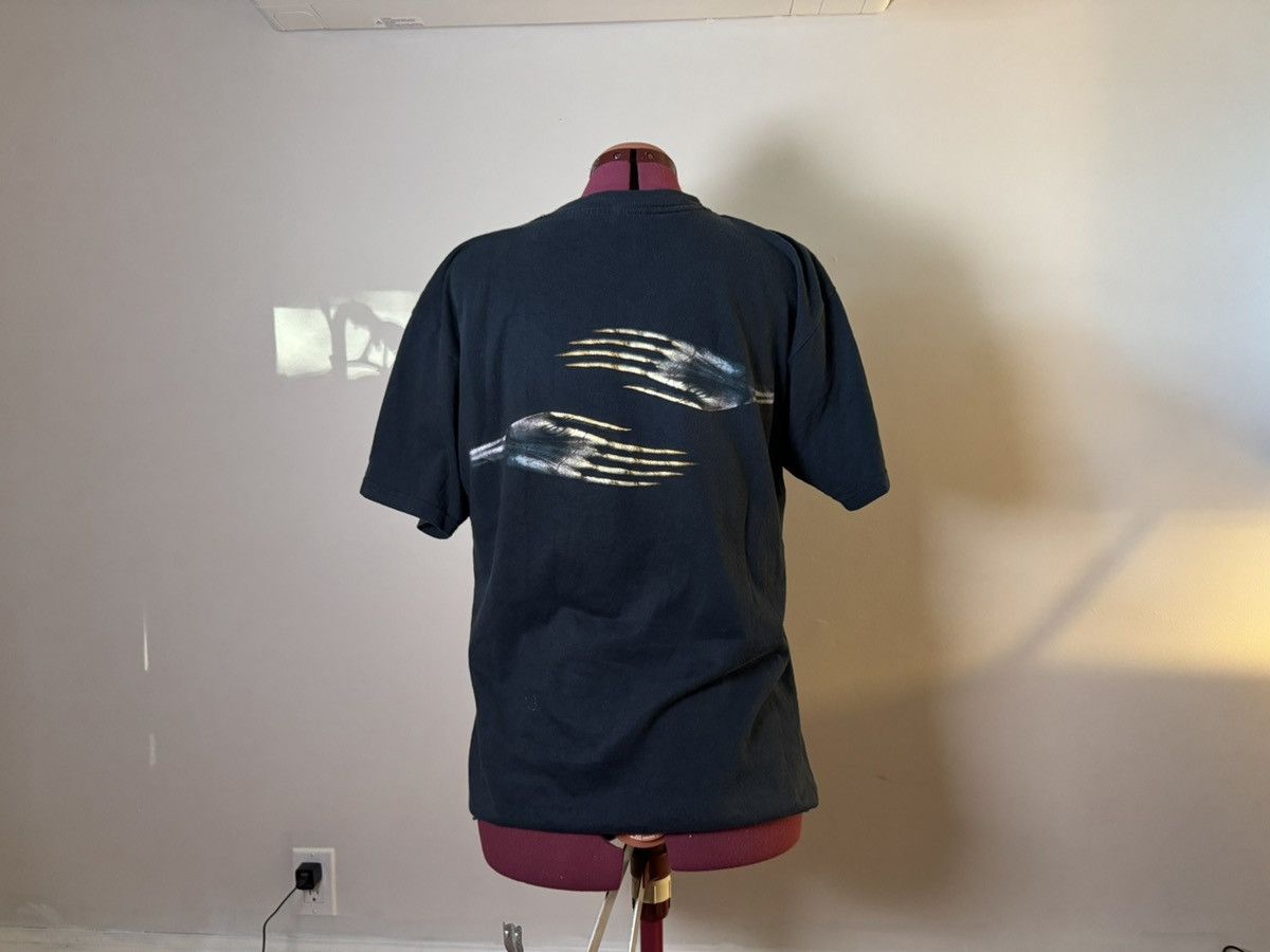 Anvil Vintage 2000 Tool Salival Skeleton Hands Band T-Shirt Size US M / EU 48-50 / 2 - 2 Thumbnail