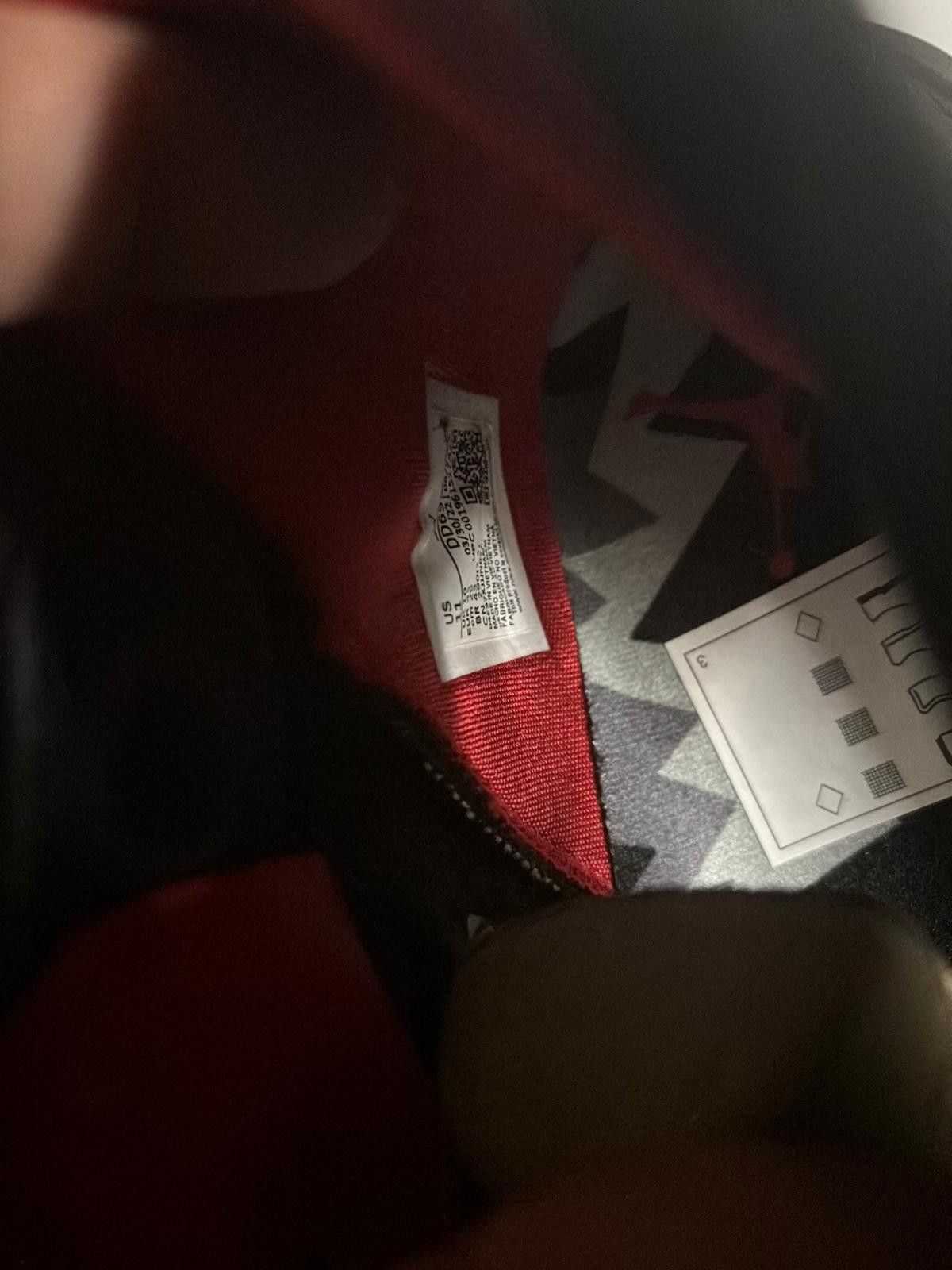 Jordan Brand Nike Air Jordan 37 PF in the "Raptors" Size US 11 / EU 44 - 8 Thumbnail