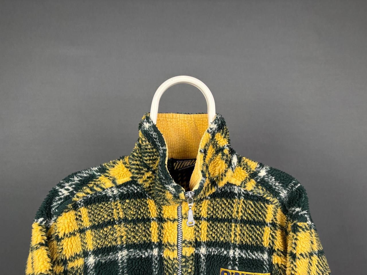 O'Neill ONeill Fleece Jacket Size S Half-Zip Vintage Size US S / EU 44-46 / 1 - 4 Thumbnail