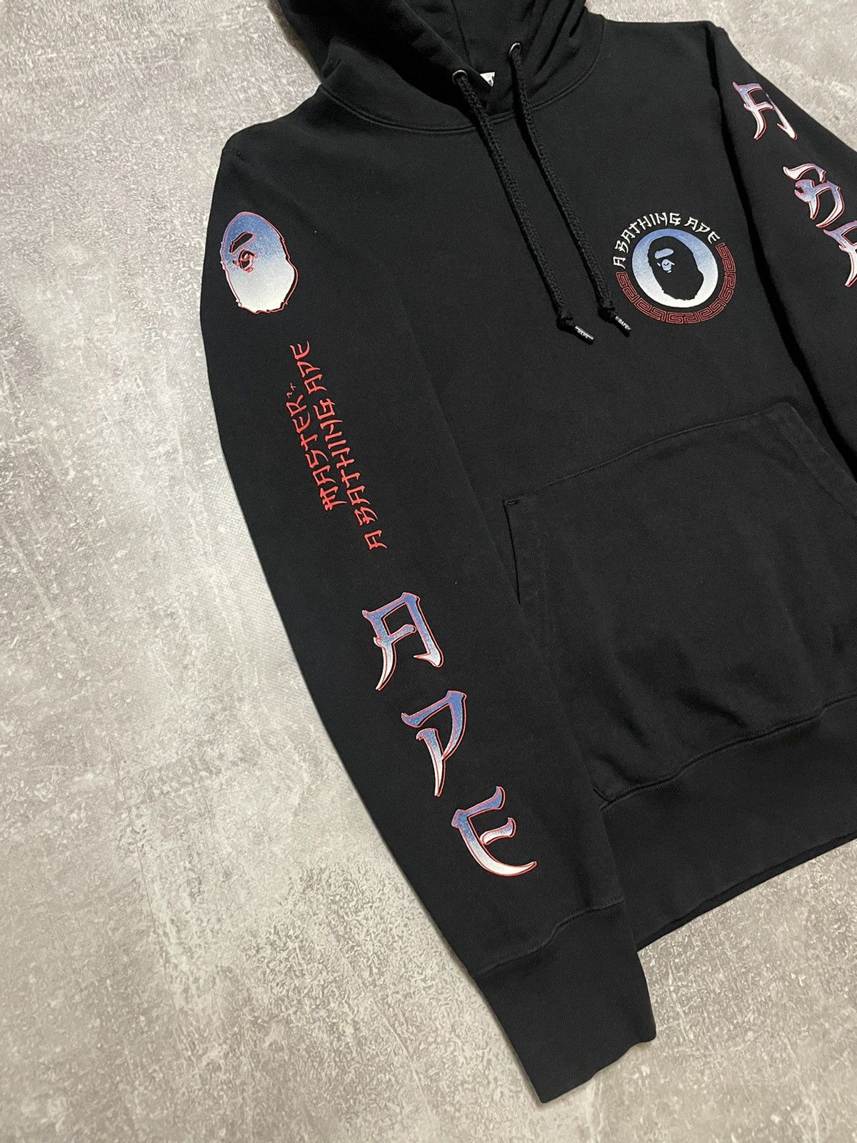 Bape Bape Hoodie Size US S / EU 44-46 / 1 - 5 Thumbnail