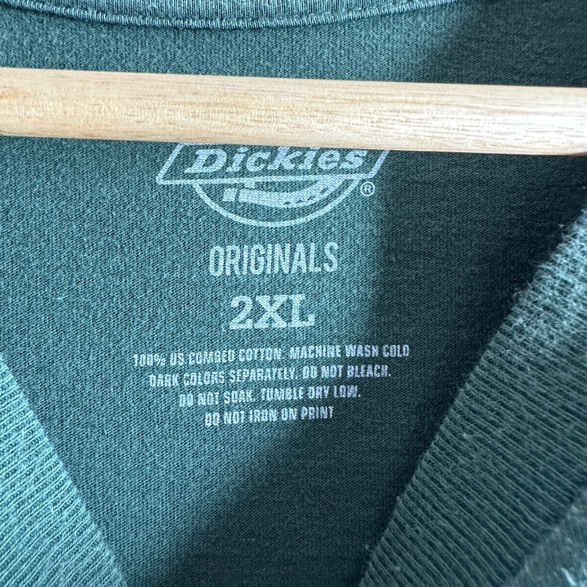 Dickies Dickies Vintage Rare made in Italy Size US XXL / EU 58 / 5 - 7 Thumbnail