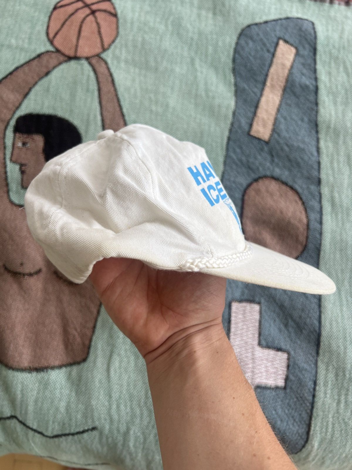 Vintage Vintage Strapback ICE Hat Size ONE SIZE - 3 Thumbnail