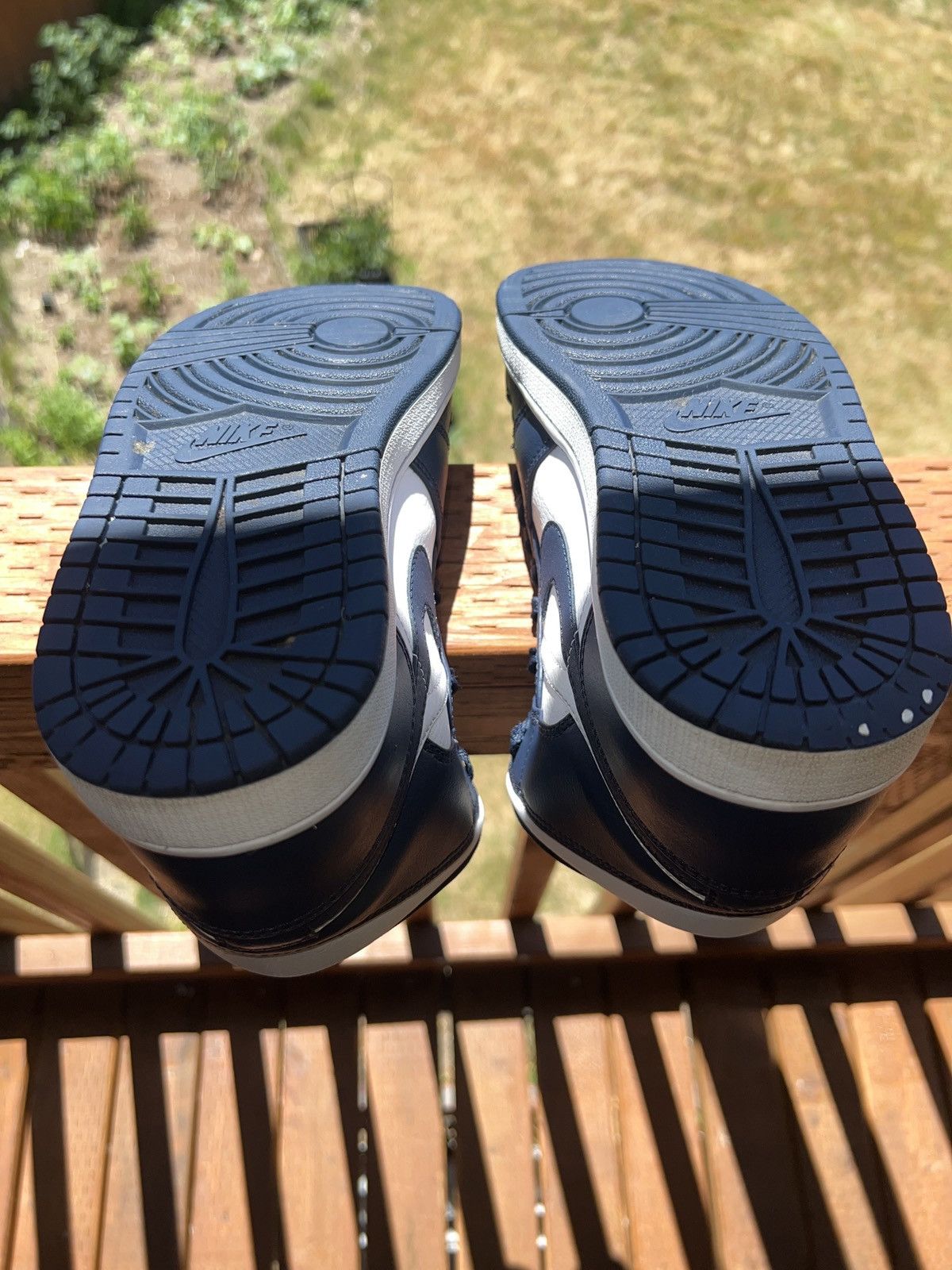 Jordan Brand AIR JORDAN 1 MID Size US 8.5 / EU 41-42 - 5 Thumbnail