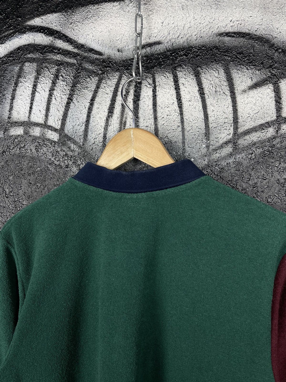 Adidas Adidas Originals Collegiate Crest Colour Long Sleeve Size M Size US M / EU 48-50 / 2 - 8 Thumbnail