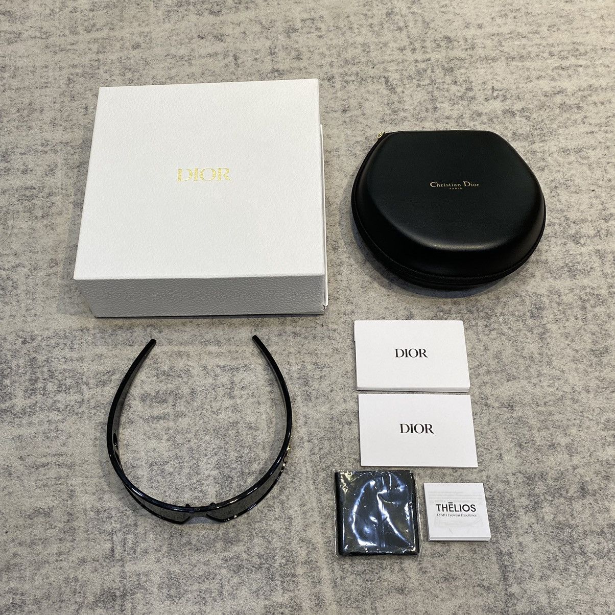 Dior DIOR VERYDIOR M1U 10A0 BLACK Size ONE SIZE - 8 Thumbnail