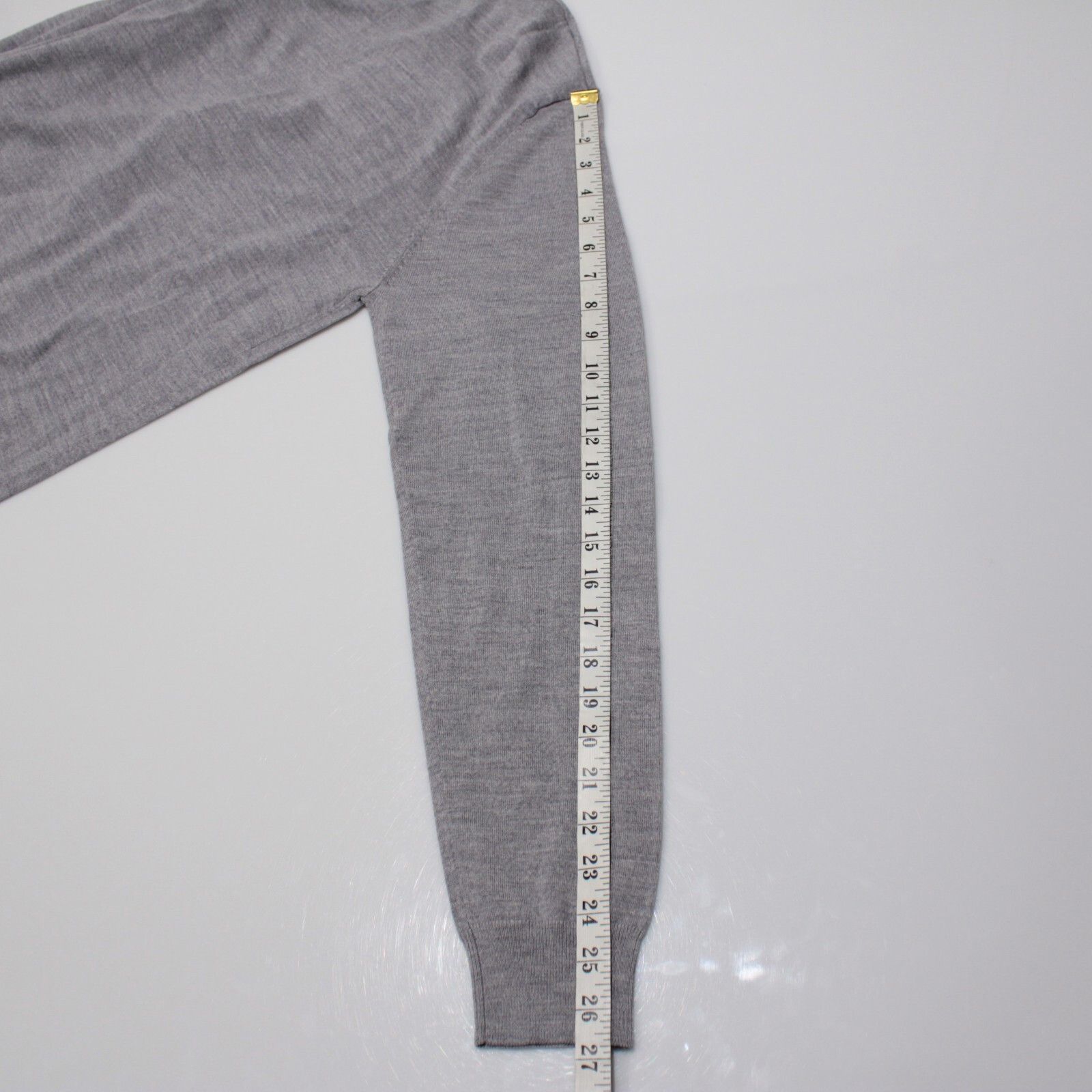 Other Handpicked Sweater Size US L in Gray Size US L / EU 52-54 / 3 - 8 Thumbnail