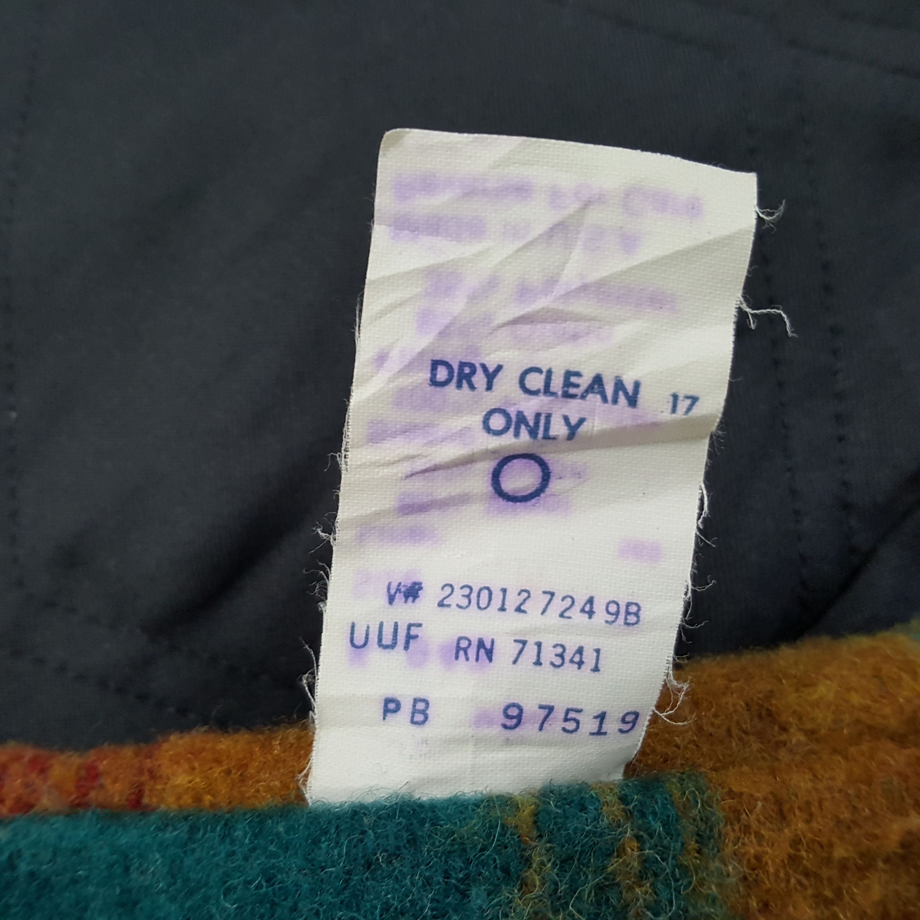 L.L. Bean × Vintage L.L. Bean American Brand Retro Style Jacket Size XL / US 12-14 / IT 48-50 - 7 Thumbnail