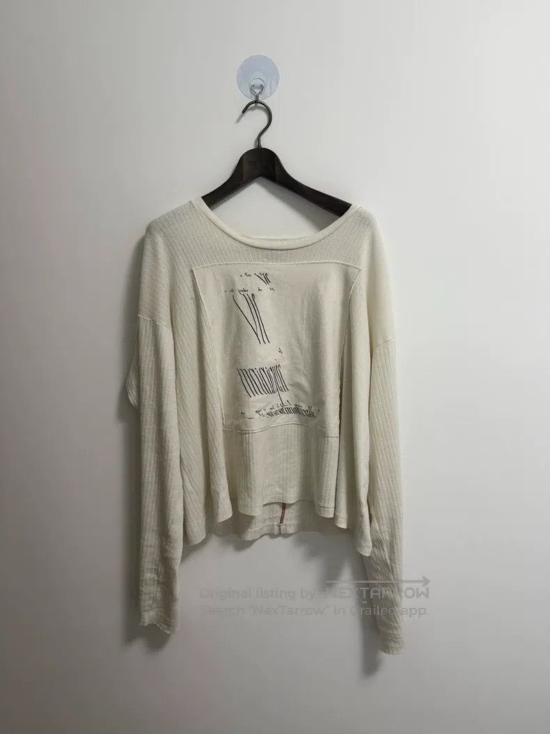 Enfants Riches Deprimes Enfants Riches Deprimes Patchwork Printed Long Sleeve Size L / US 10 / IT 46 - 1 Thumbnail