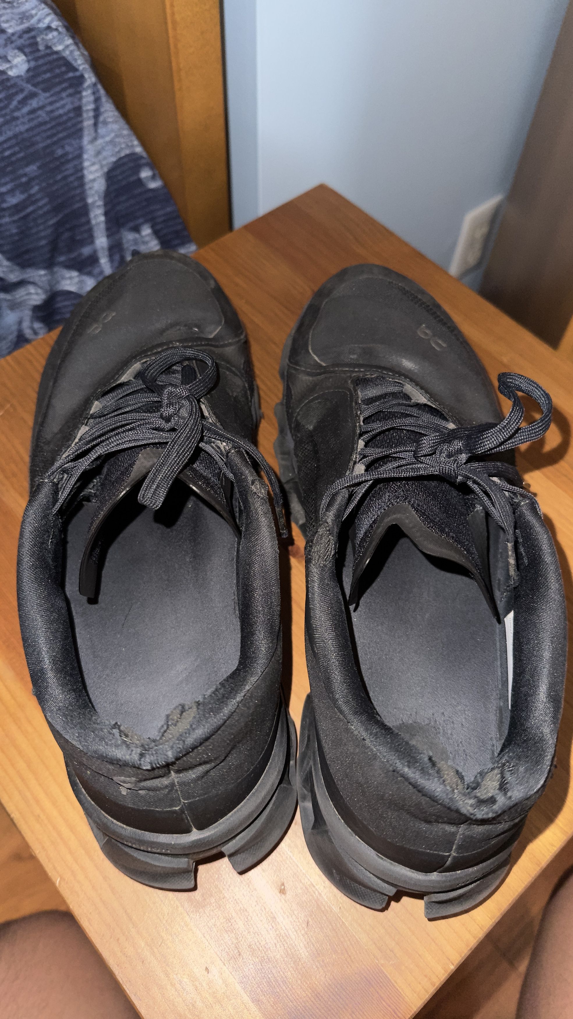 On × POST ARCHIVE FACTION (PAF) PAF x ON Cloudmonster 2 (Original/First Release) Black Size US 10.5 / EU 43-44 - 3 Thumbnail