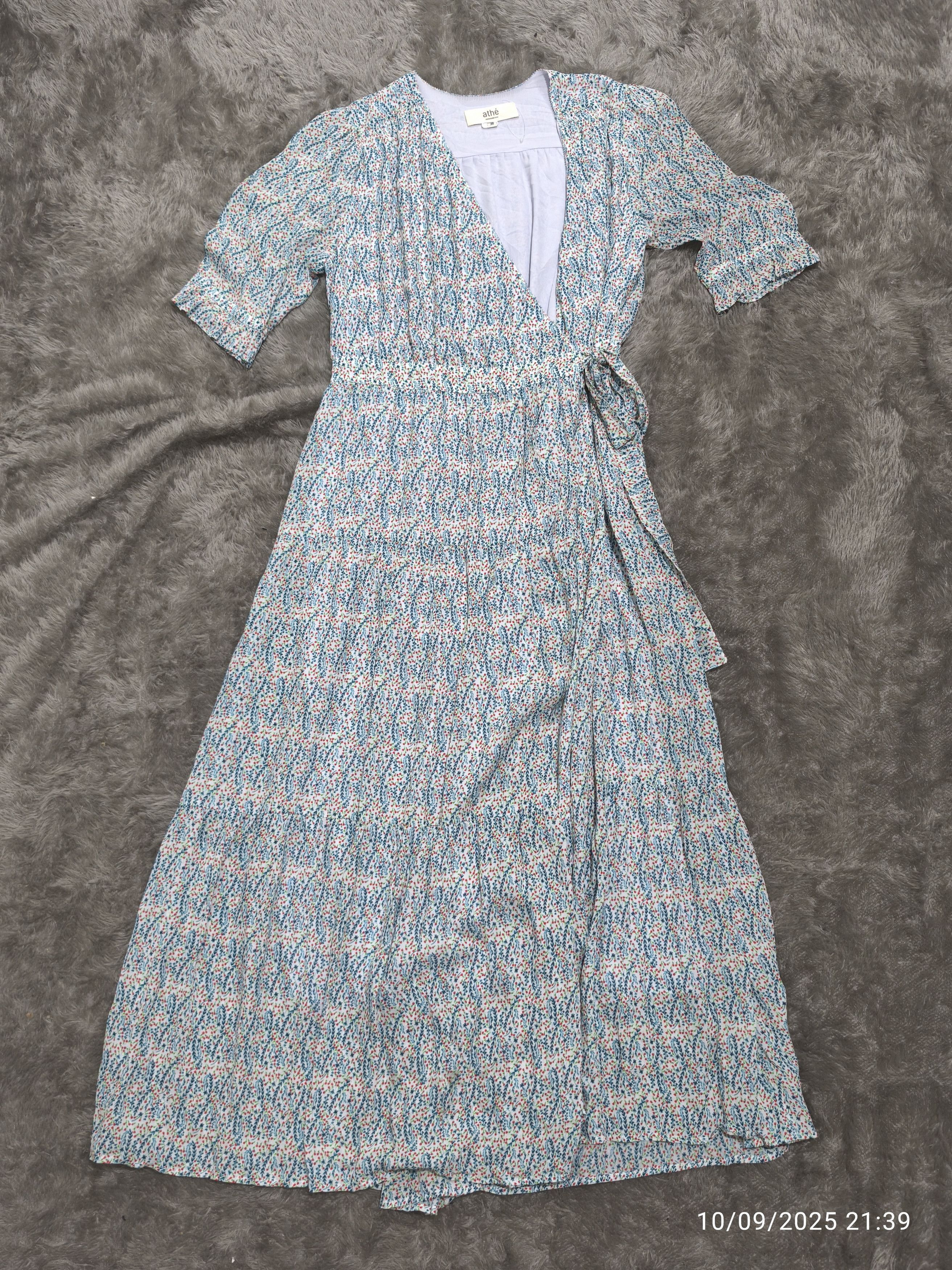 Vanessa Bruno Vanessa Bruno Long Dress Size XS / US 0-2 / IT 36-38 - 1 Thumbnail
