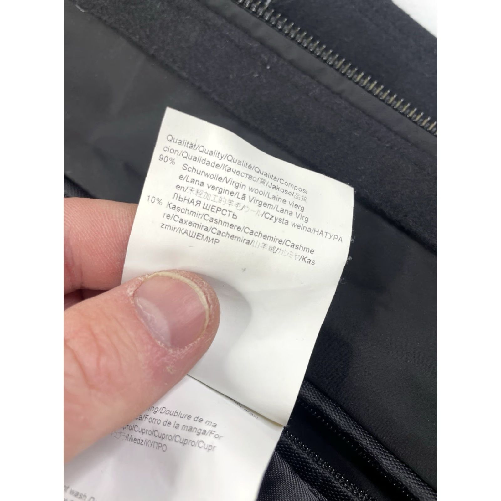 Hugo Boss HUGO BOSS Coat Jung Size US XXS / EU 40 - 4 Thumbnail