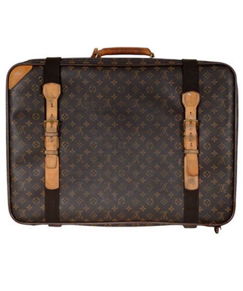 Louis Vuitton Satellite 65 Brown Monogram Suitcase Travel Luggage Size ONE SIZE - 25 Thumbnail