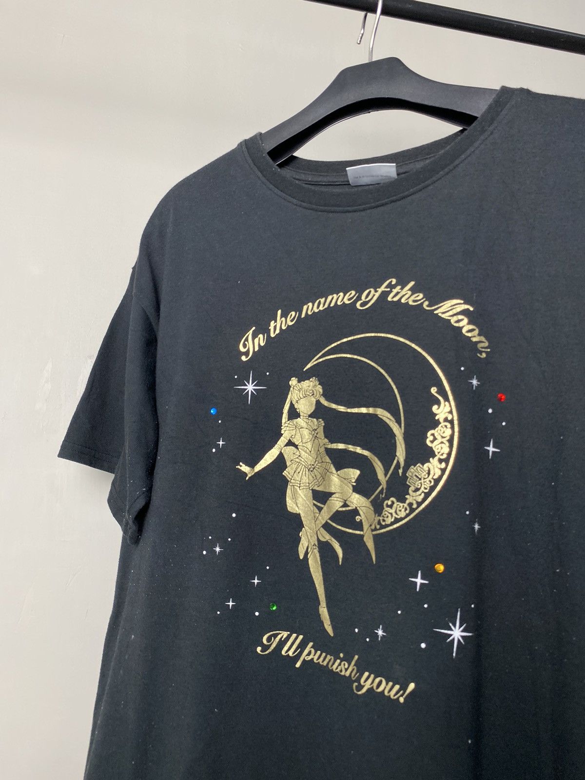 Anime × Japanese Brand × Universal Studios Sailor Moon Universal Studios Japan Tshirt Size US M / EU 48-50 / 2 - 3 Thumbnail