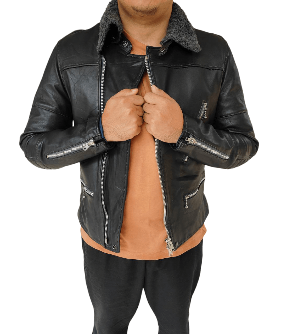 Kadoya K's Leather Kadoya Bikers Jacket Size US S / EU 44-46 / 1 - 2 Thumbnail