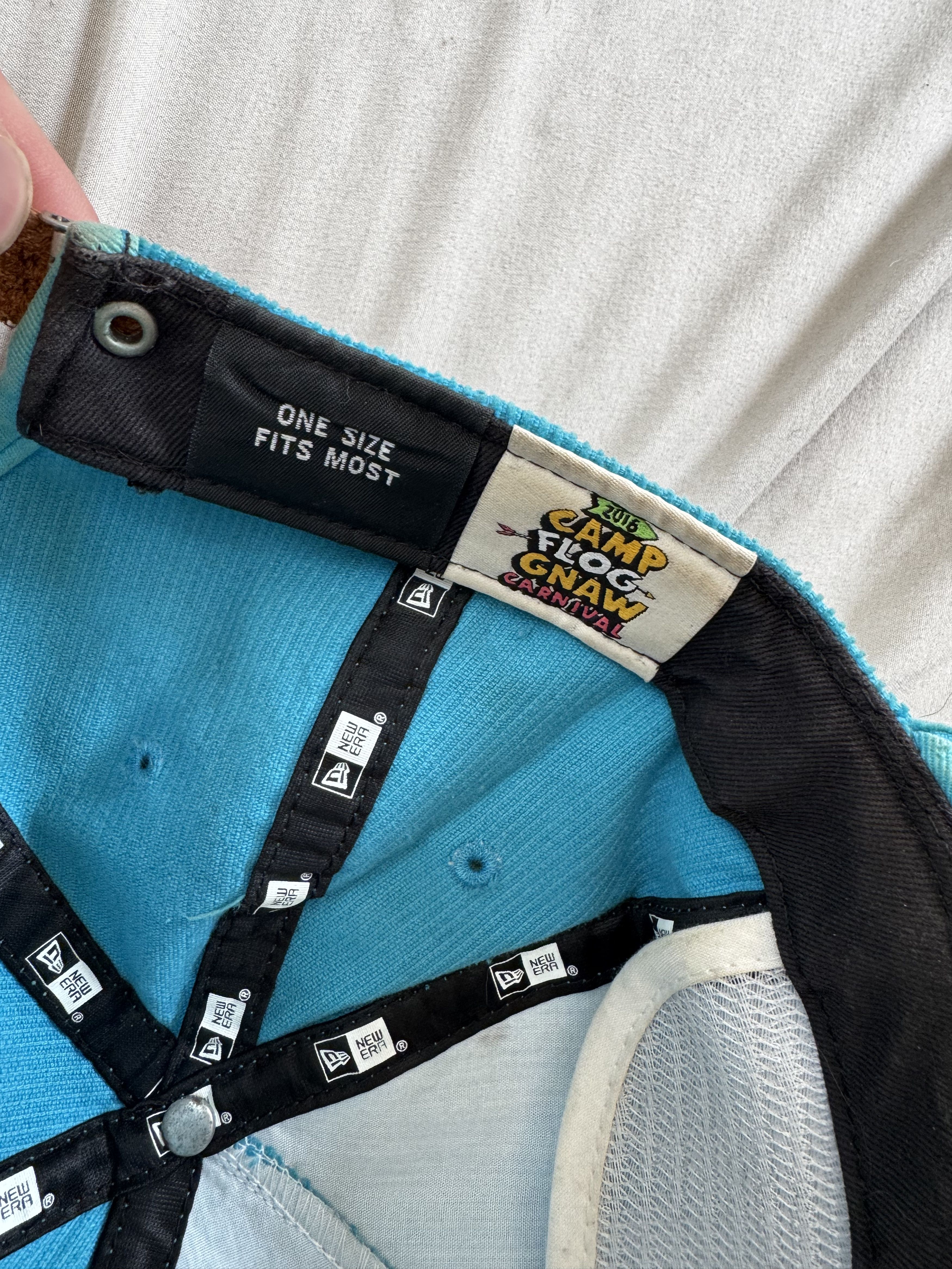 Golf Wang Camp Flog Gnaw 2016 hat Size ONE SIZE - 4 Thumbnail