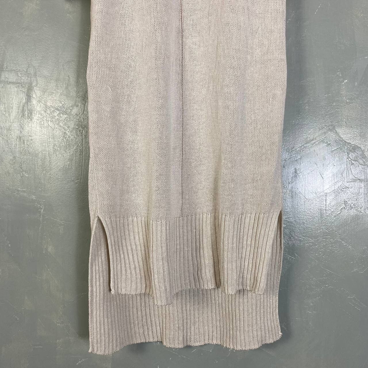 Nude: Masahiko Maruyama Nude: Masahiko Maruyama Linen Dress Size S / US 4 / IT 40 - 3 Thumbnail