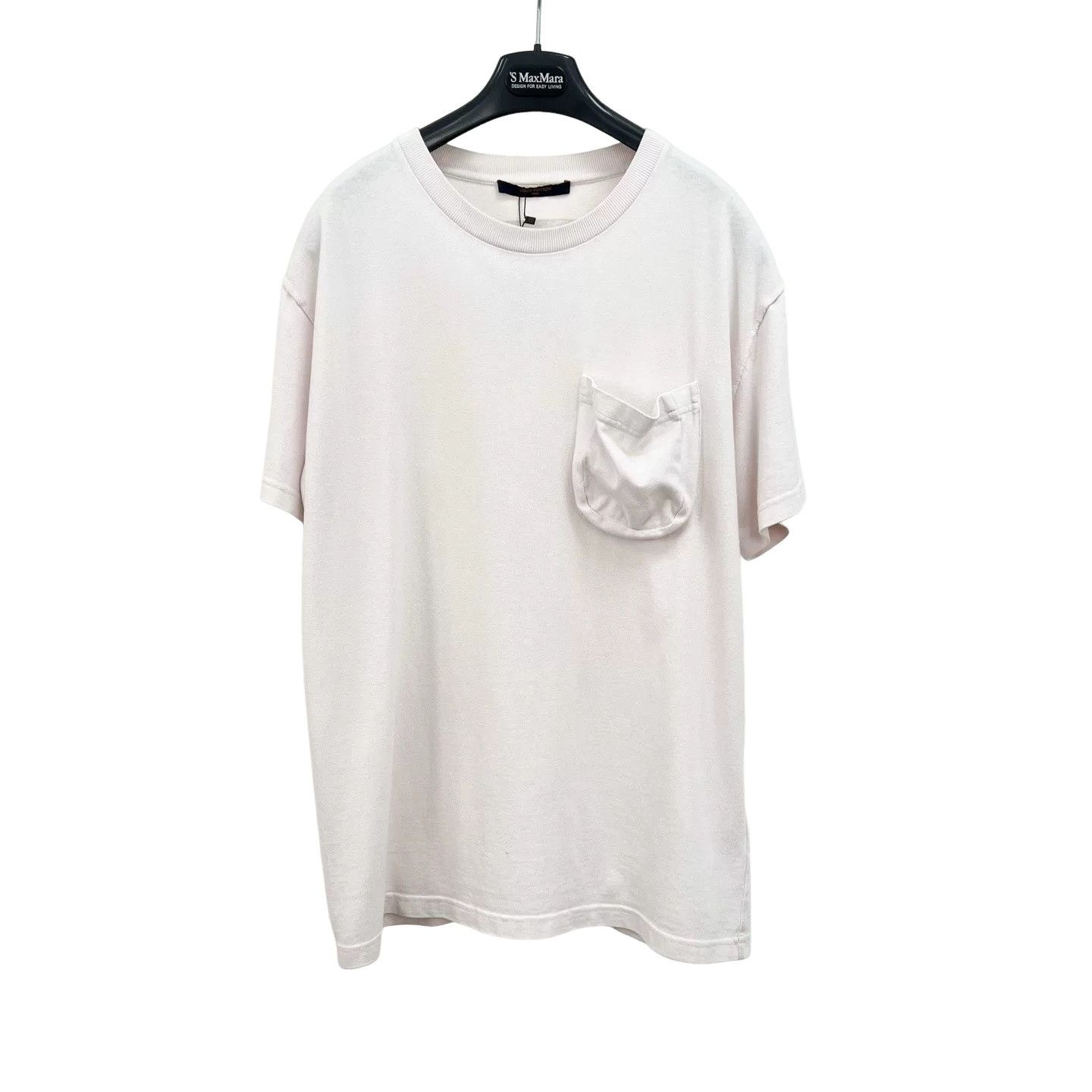 Louis Vuitton Louis Vuitton Pink Pocket T-Shirt Size S Size US S / EU 44-46 / 1 - 1 Thumbnail