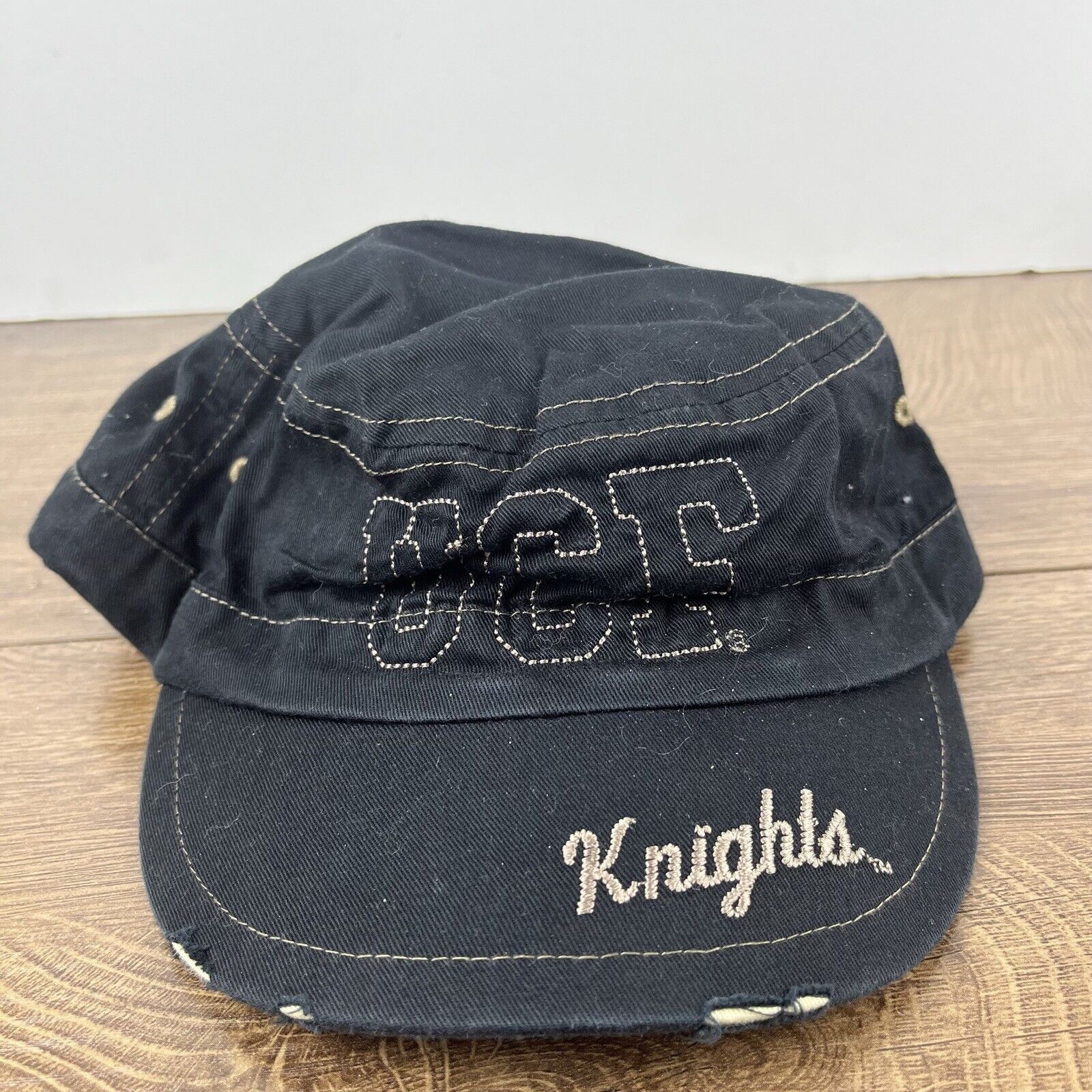 Other Central Florida Knights Hat Cap UCF Adjustable Hat Black Hat Size ONE SIZE - 7 Thumbnail