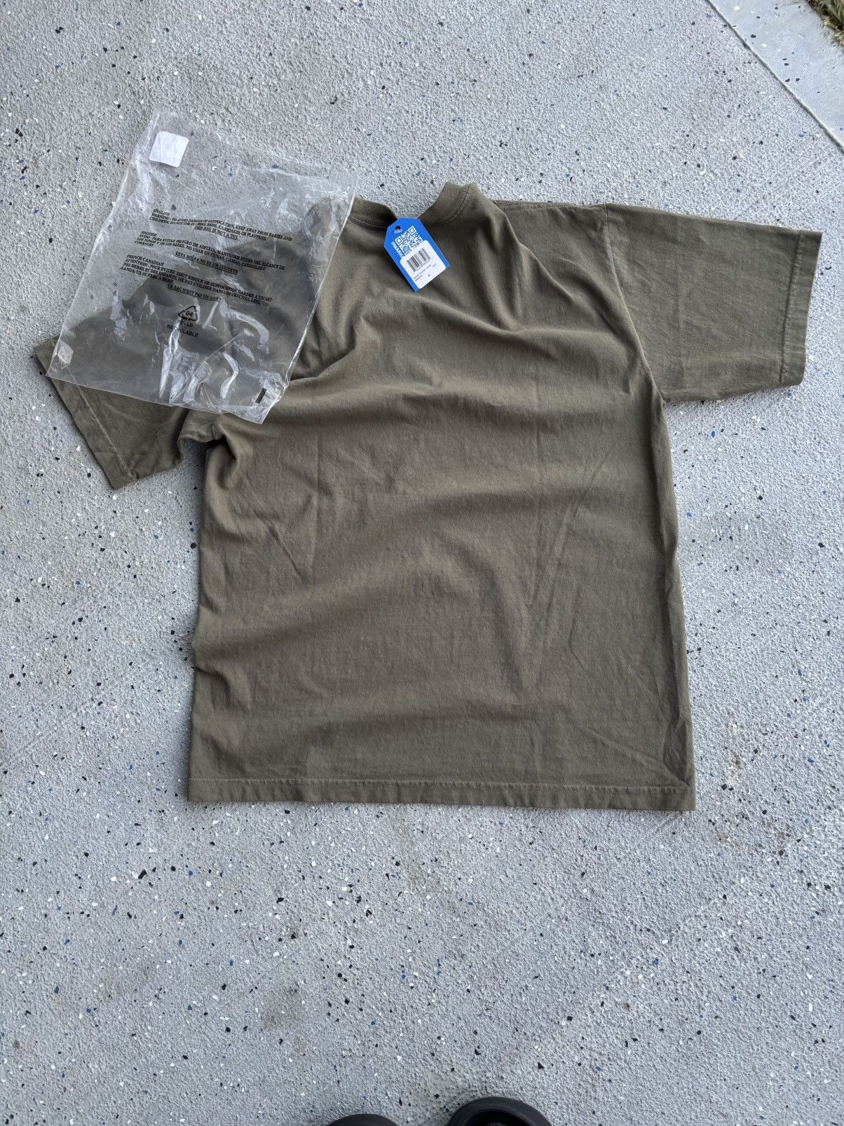 Market (NWT) Market Studios Arch Logo Graphic Tee - Kelp Green Size US M / EU 48-50 / 2 - 10 Thumbnail