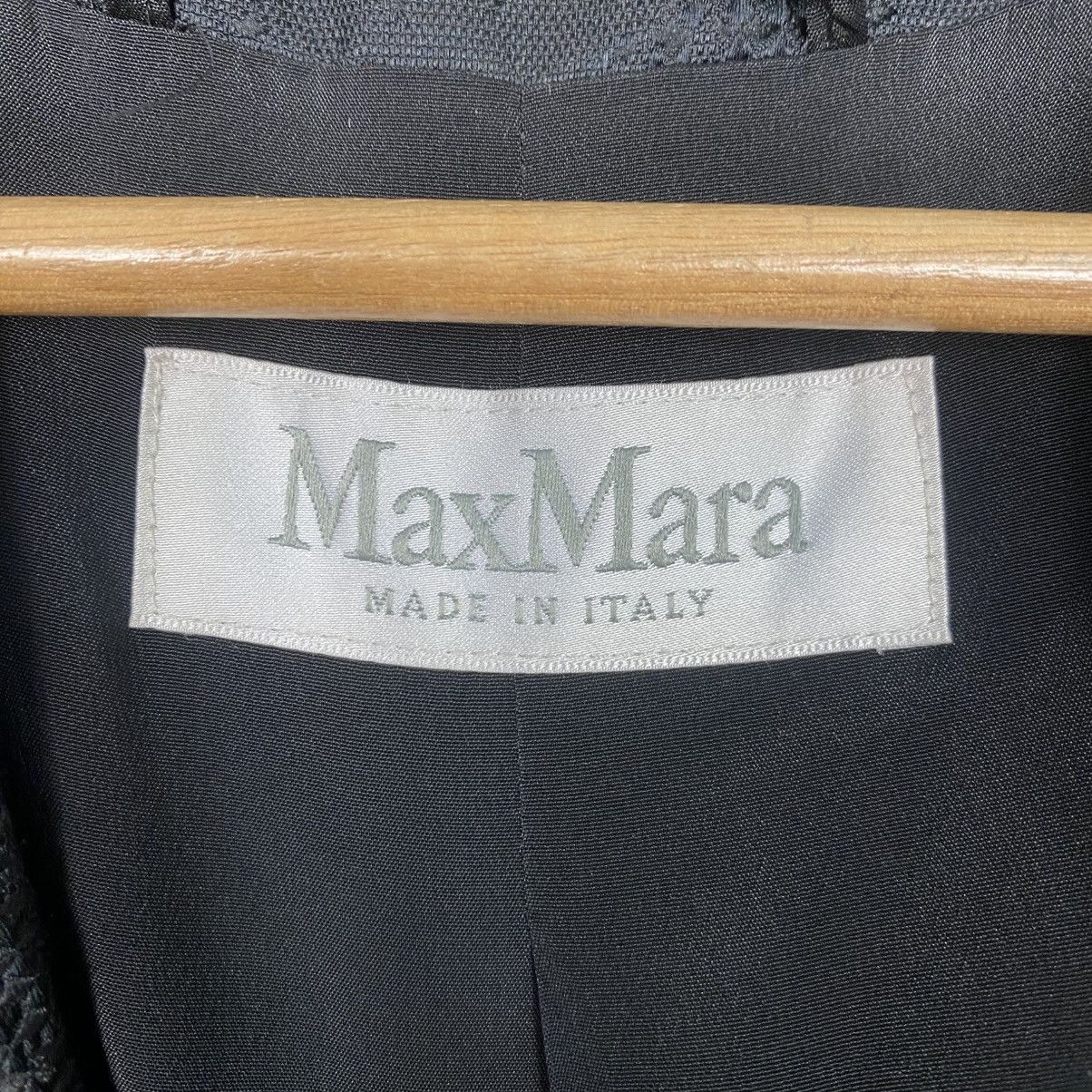 Designer Max mara jacket coat Size US M / EU 48-50 / 2 - 15 Thumbnail