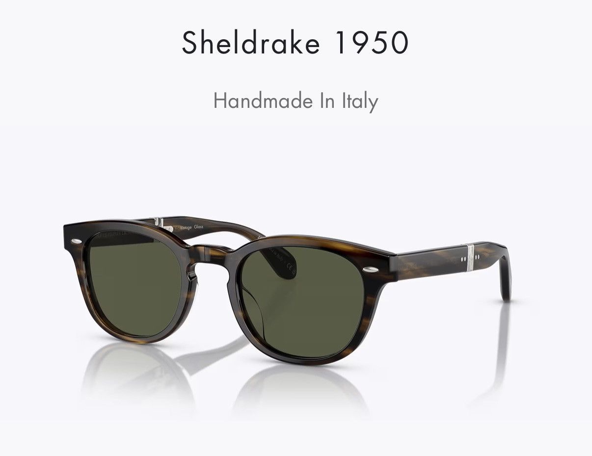 Sheldrake 1950