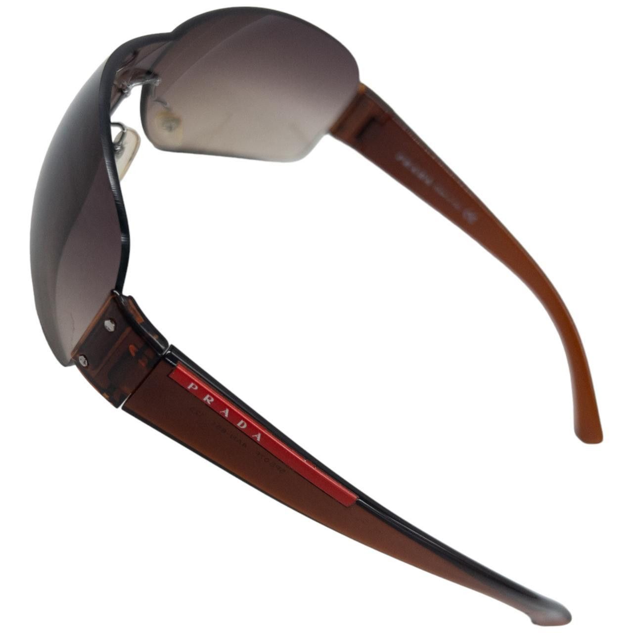 Prada Vintage Prada Sport Rimless Sunglasses Size ONE SIZE - 5 Thumbnail