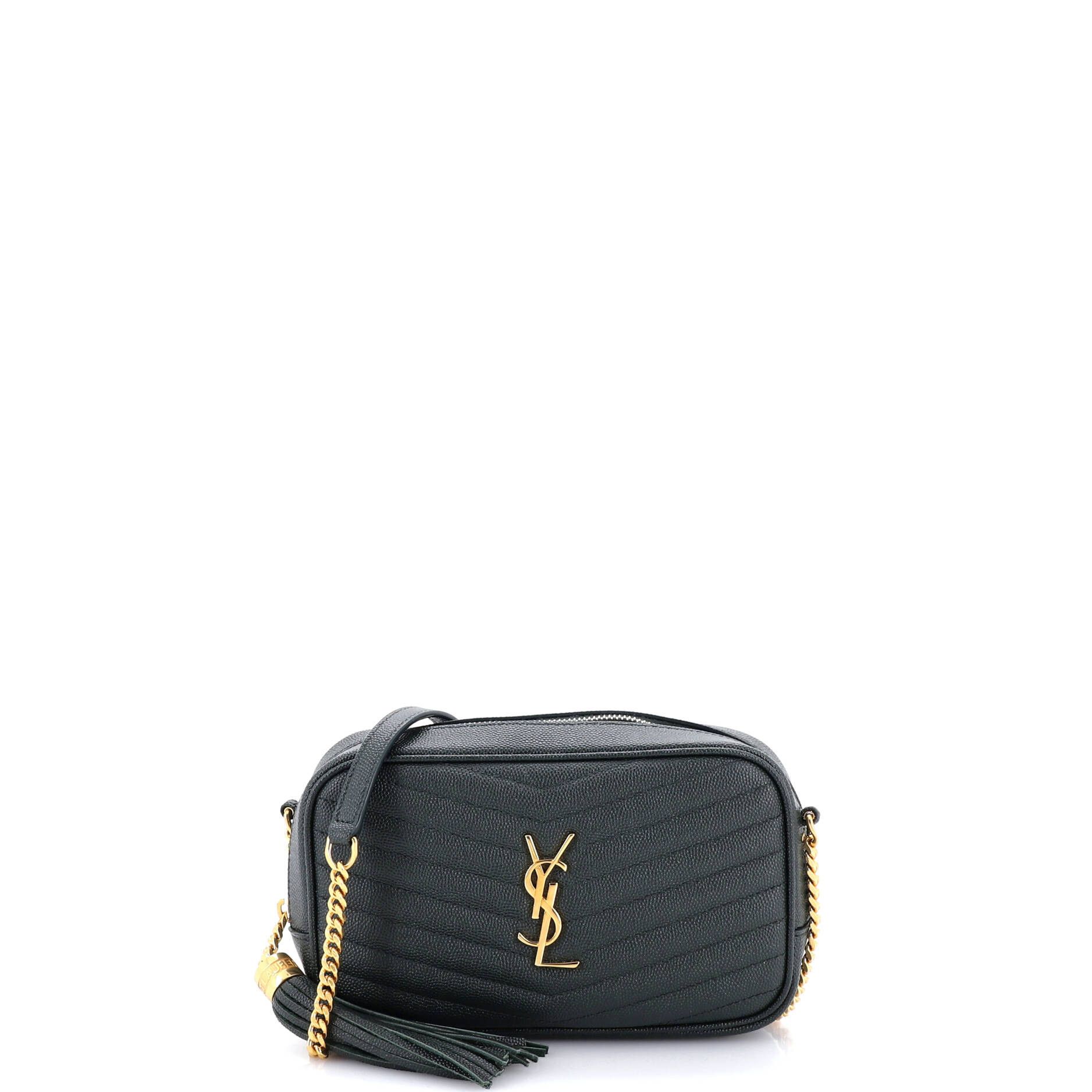 Saint Laurent Paris LouLou Crossbody Bag Size ONE SIZE - 1 Thumbnail