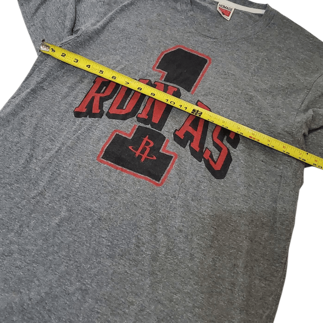 NBA Houston Rockets Run as 1 T-Shirt Size US L / EU 52-54 / 3 - 5 Thumbnail