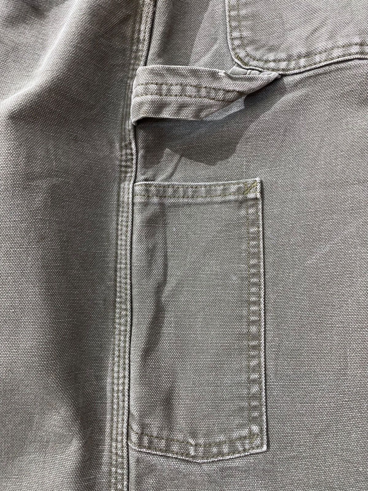 Carhartt Vintage Carhartt Carpenter Jeans Size US 31 - 9 Thumbnail