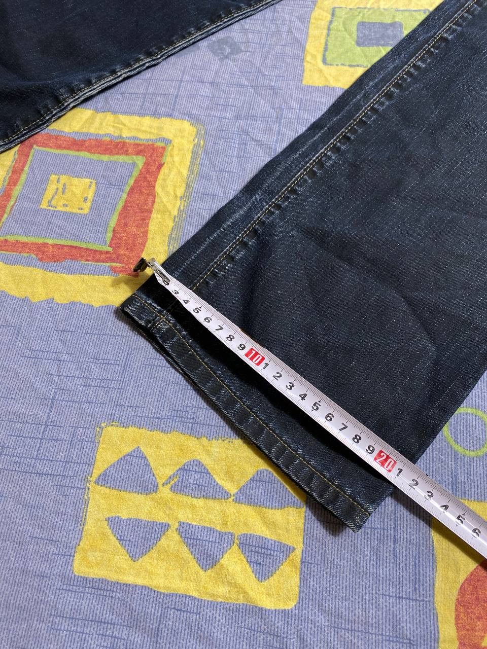 G-Star × Vintage Vintage Gstar jeans Size US 30 / EU 46 - 11 Thumbnail